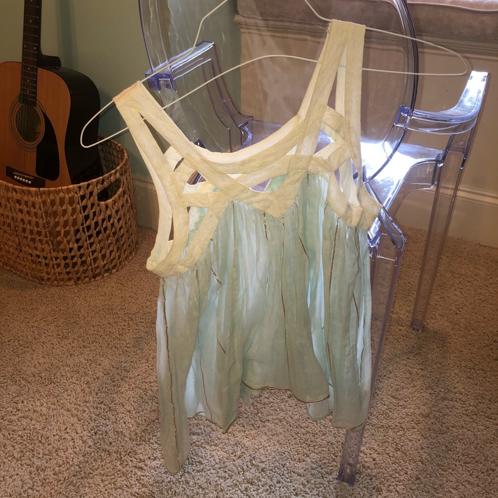 Free people top